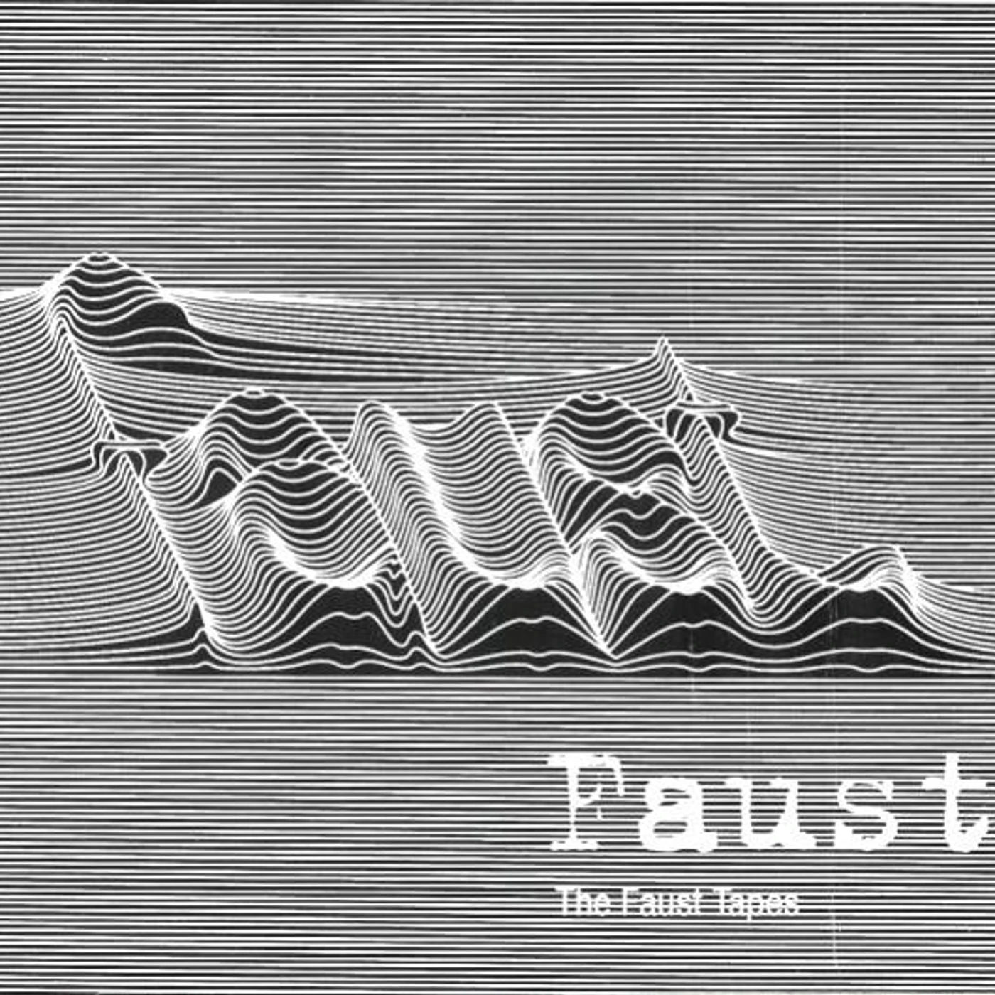 FAUST TAPES CD