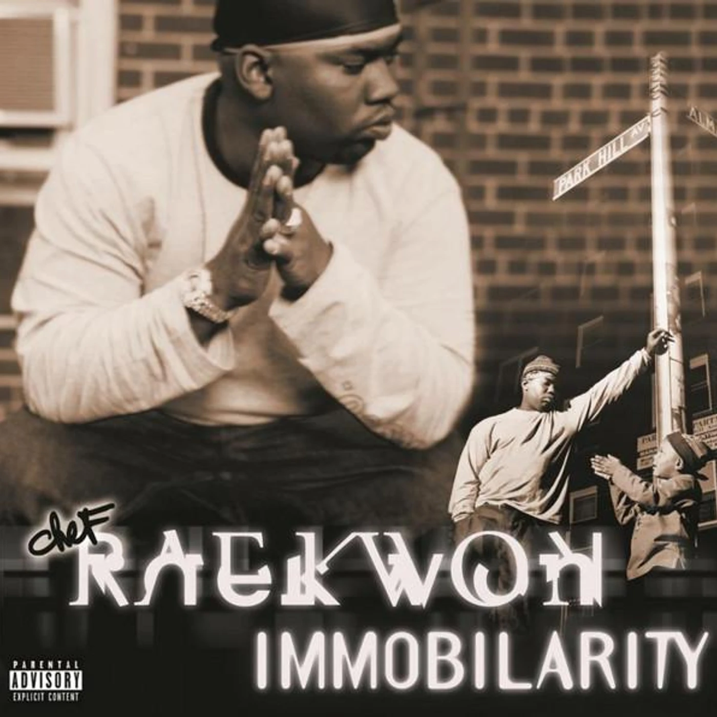 Raekwon Immobilarity Vinyl Record