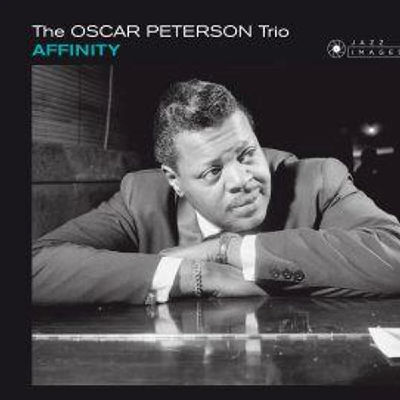 Oscar Peterson AFFINITY CD