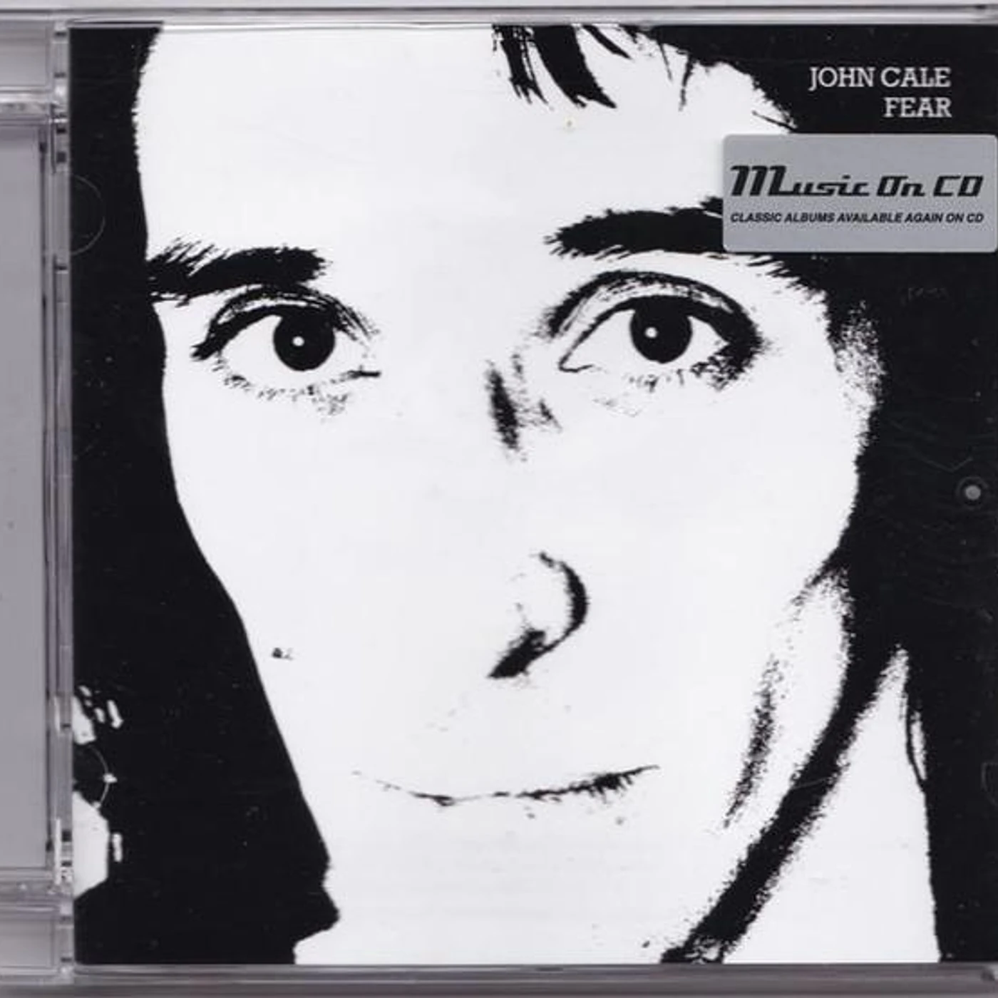 John Cale FEAR (24BIT REMASTERED) CD