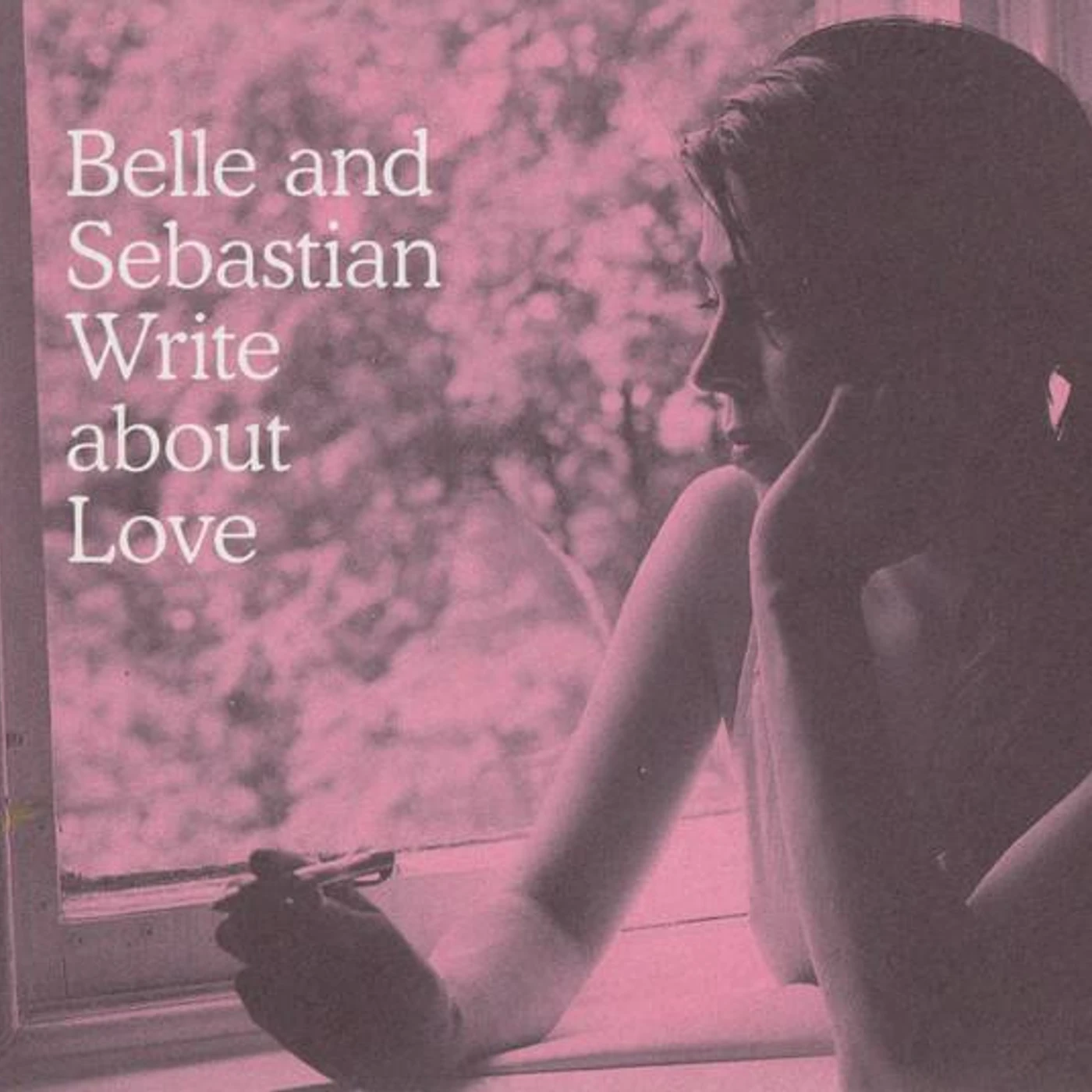Belle and Sebastian WRITE ABOUT LOVE CD