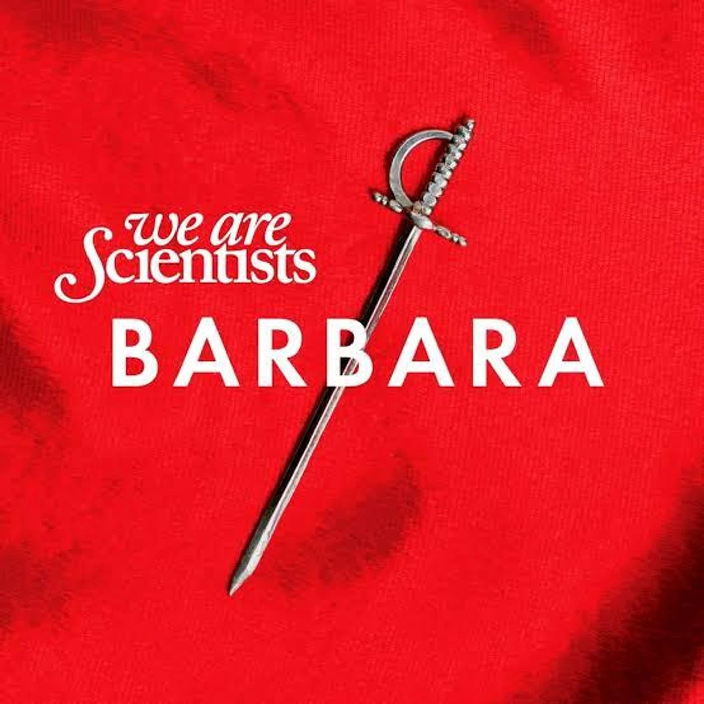 We Are Scientists BARBARA CD