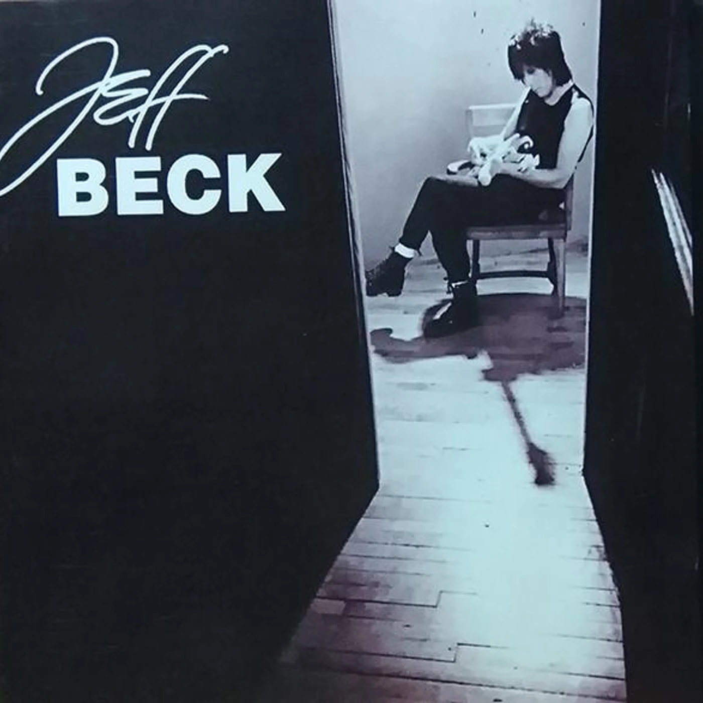 Jeff Beck WHO ELSE! CD