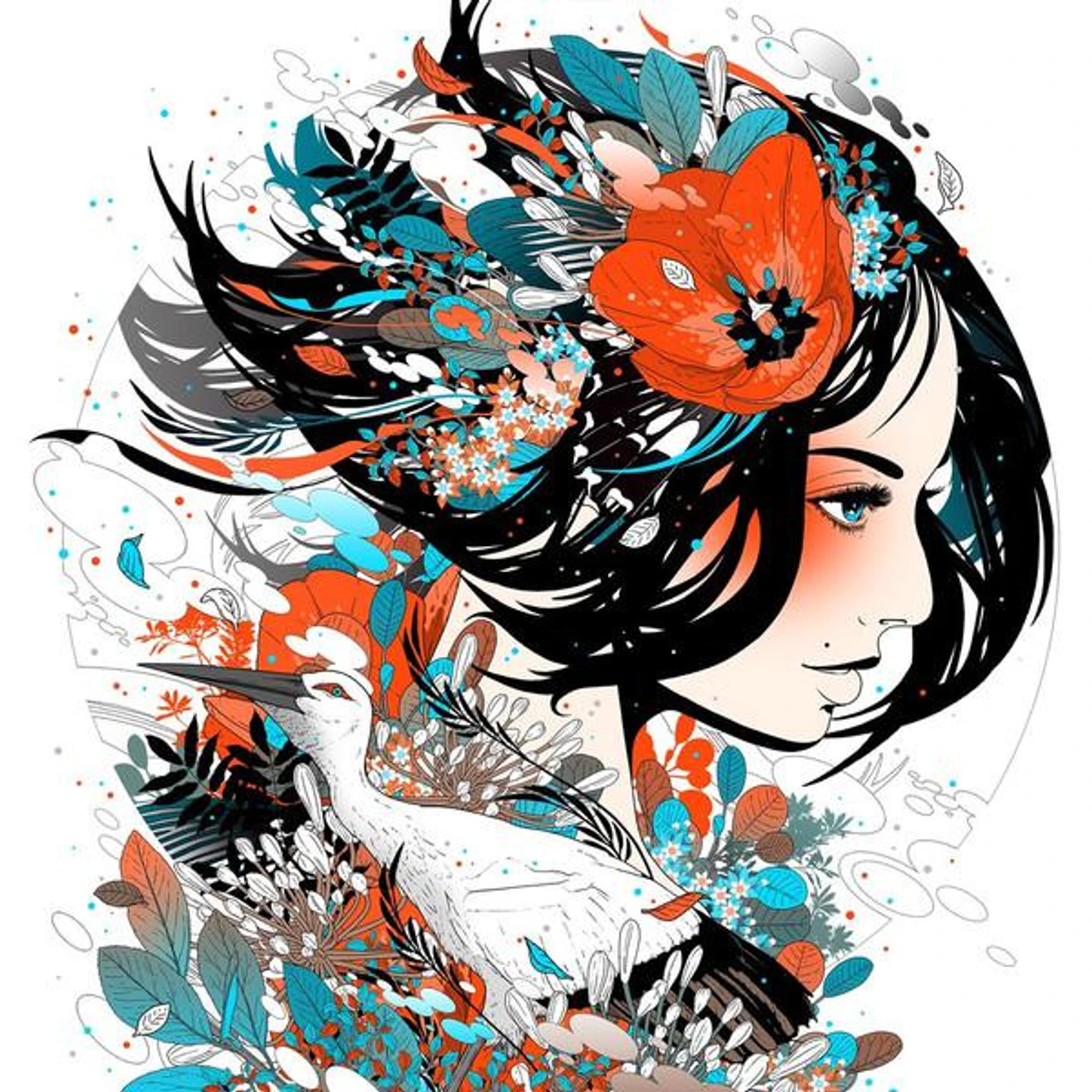 DJ Okawari COMPASS CD