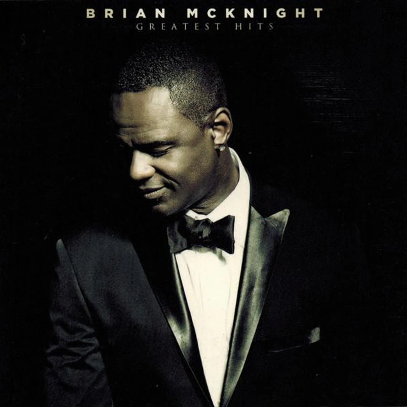 Brian McKnight GREATEST HITS CD