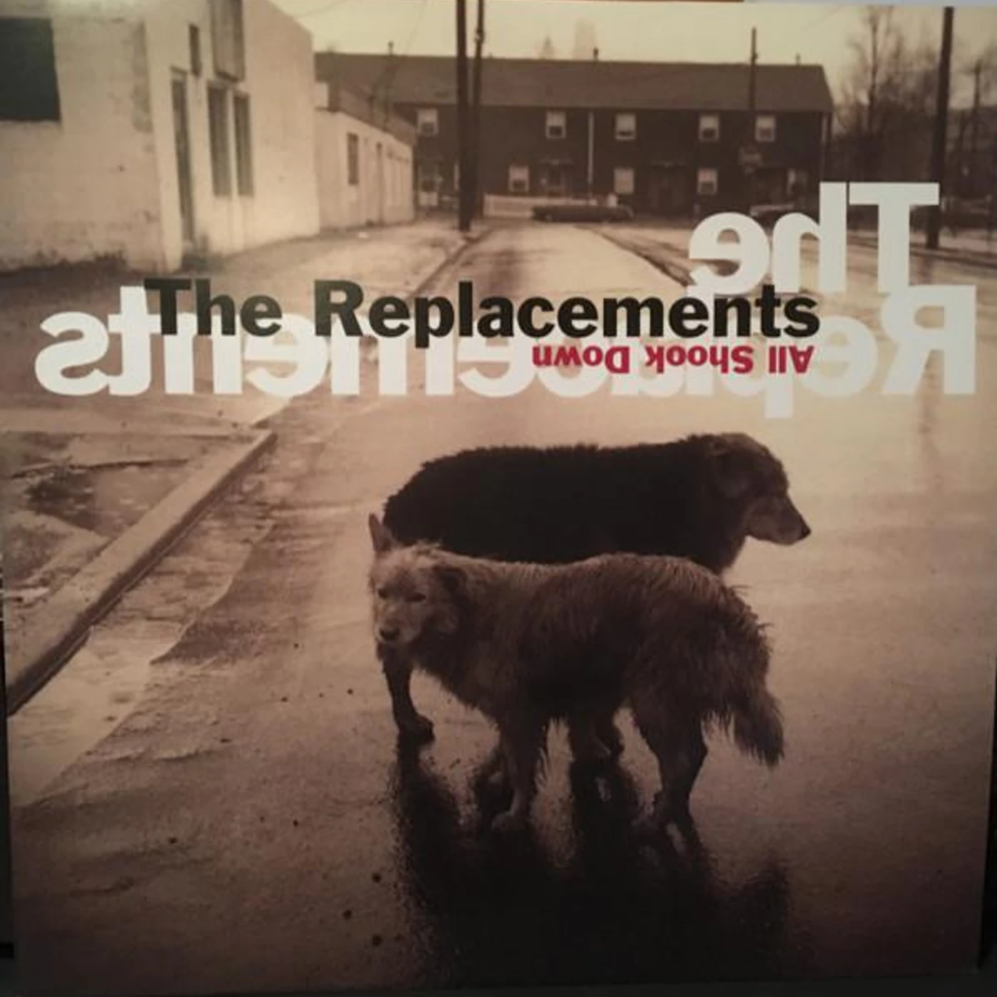 The Replacements ALL SHOOK DOWN (SYEOR) Vinyl Record