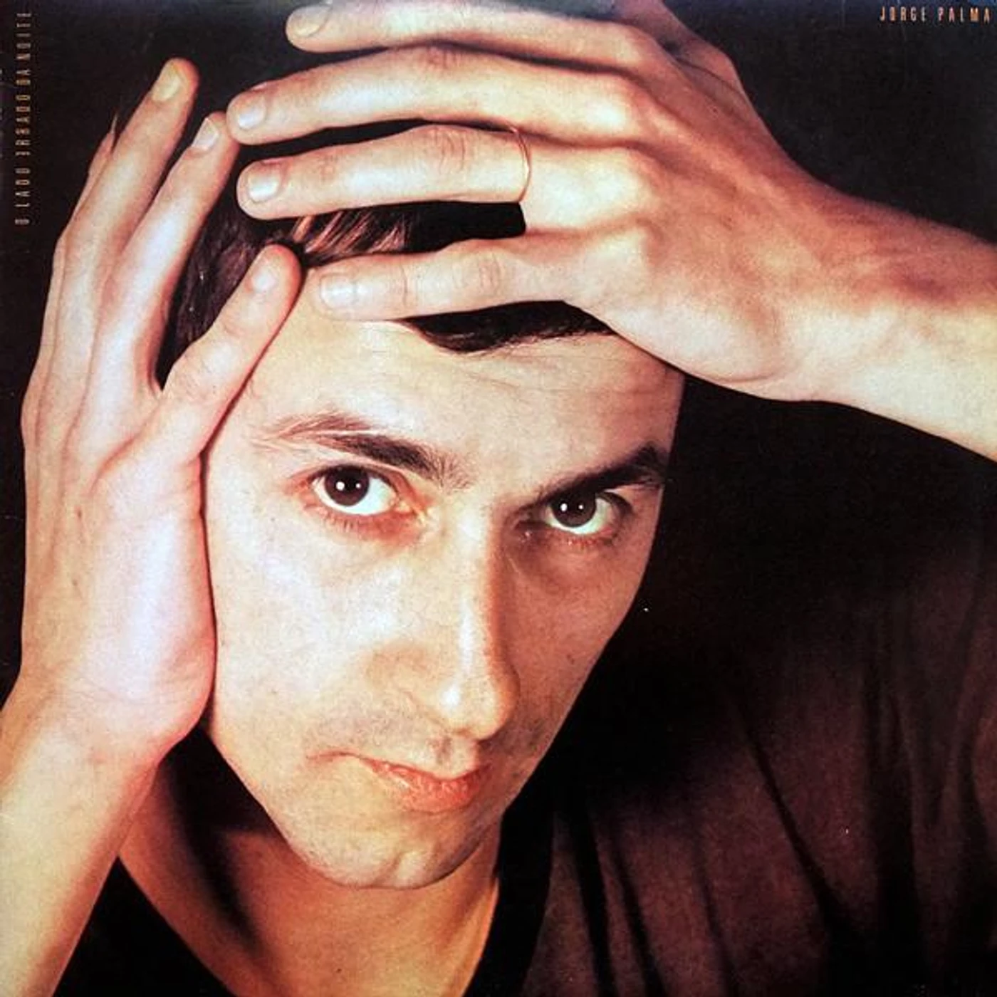 Jorge Palma O LADO ERRADO DA NOITE CD