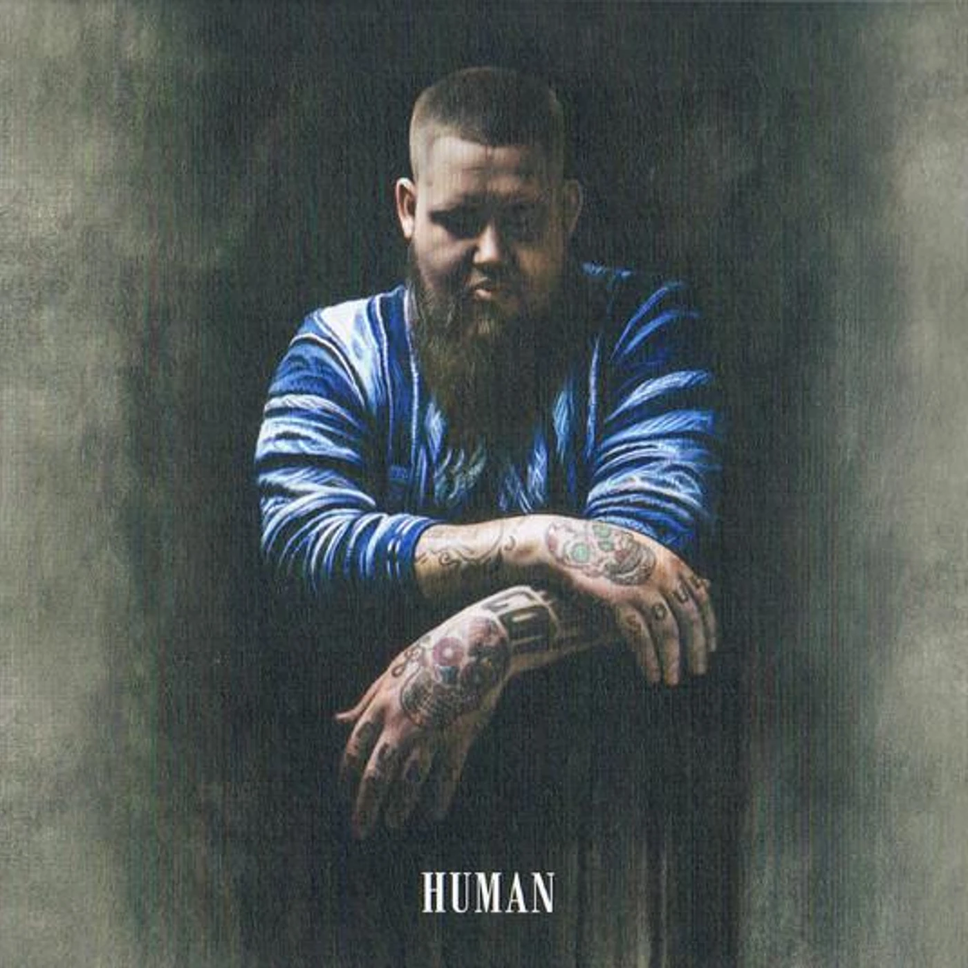 Rag'n'Bone Man HUMAN (DELUXE) CD