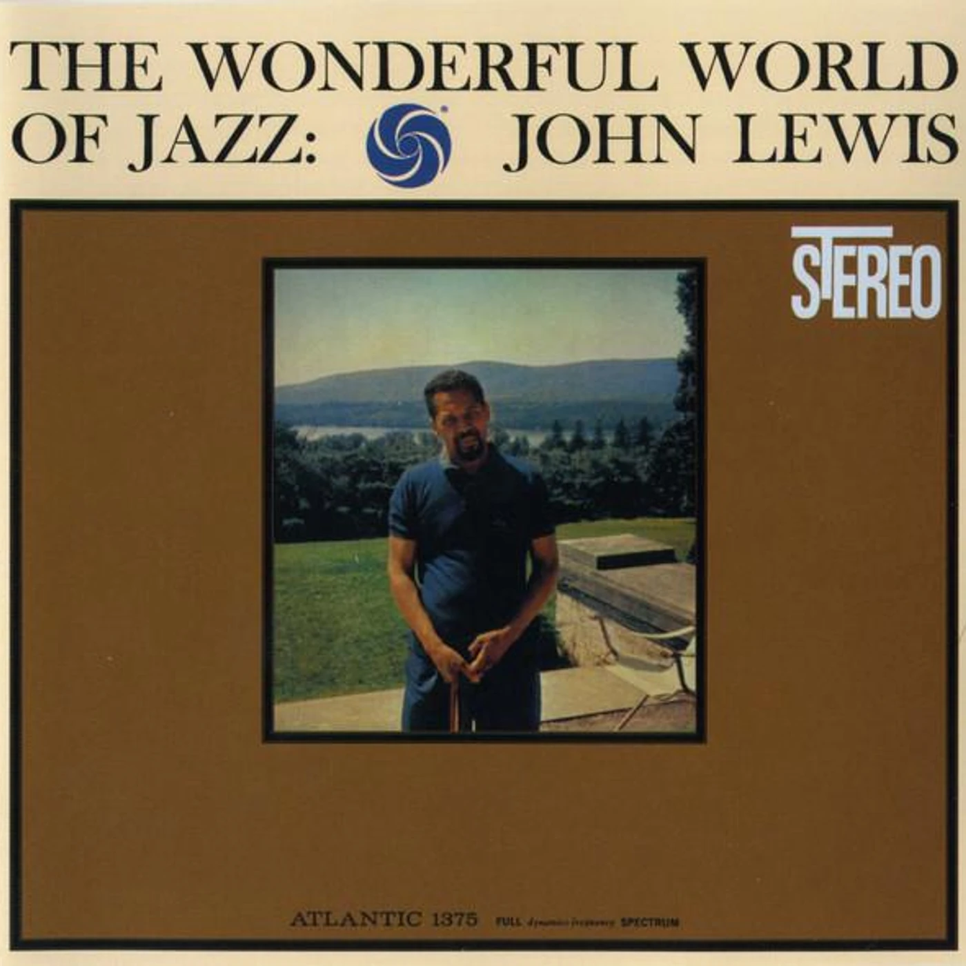 John Lewis WONDERFUL WORLD OF JAZZ (180G) Vinyl Record