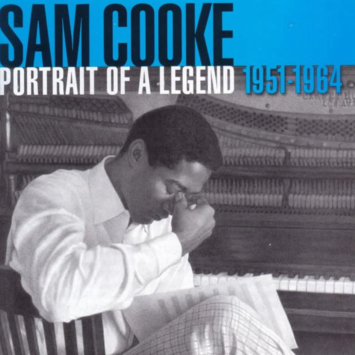 Sam Cooke PORTRAIT OF A LEGEND 1951 - 1964 CD