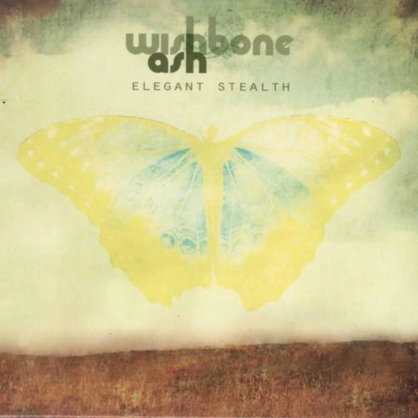 Wishbone Ash ELEGANT STEALTH CD