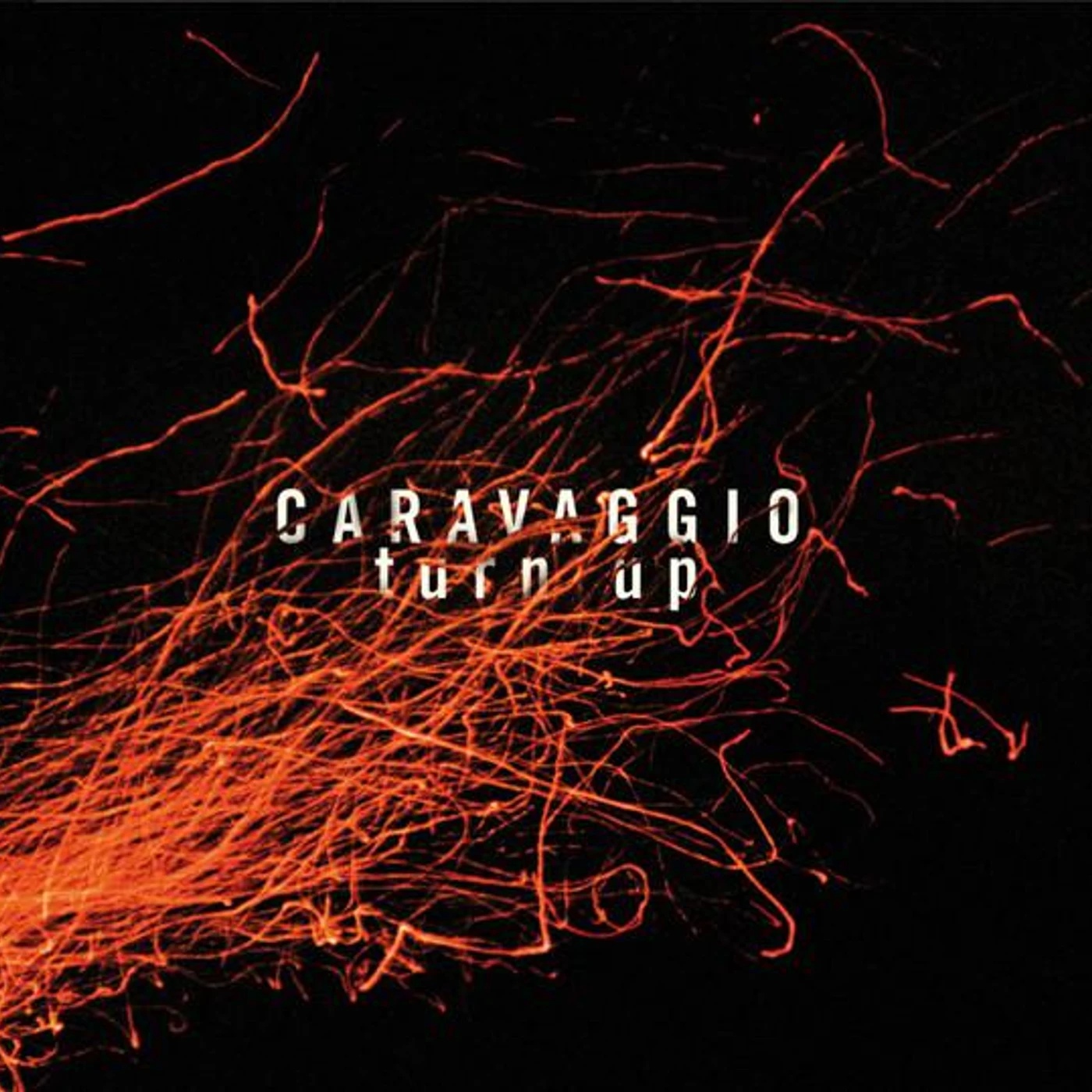 Caravaggio TURN UP CD