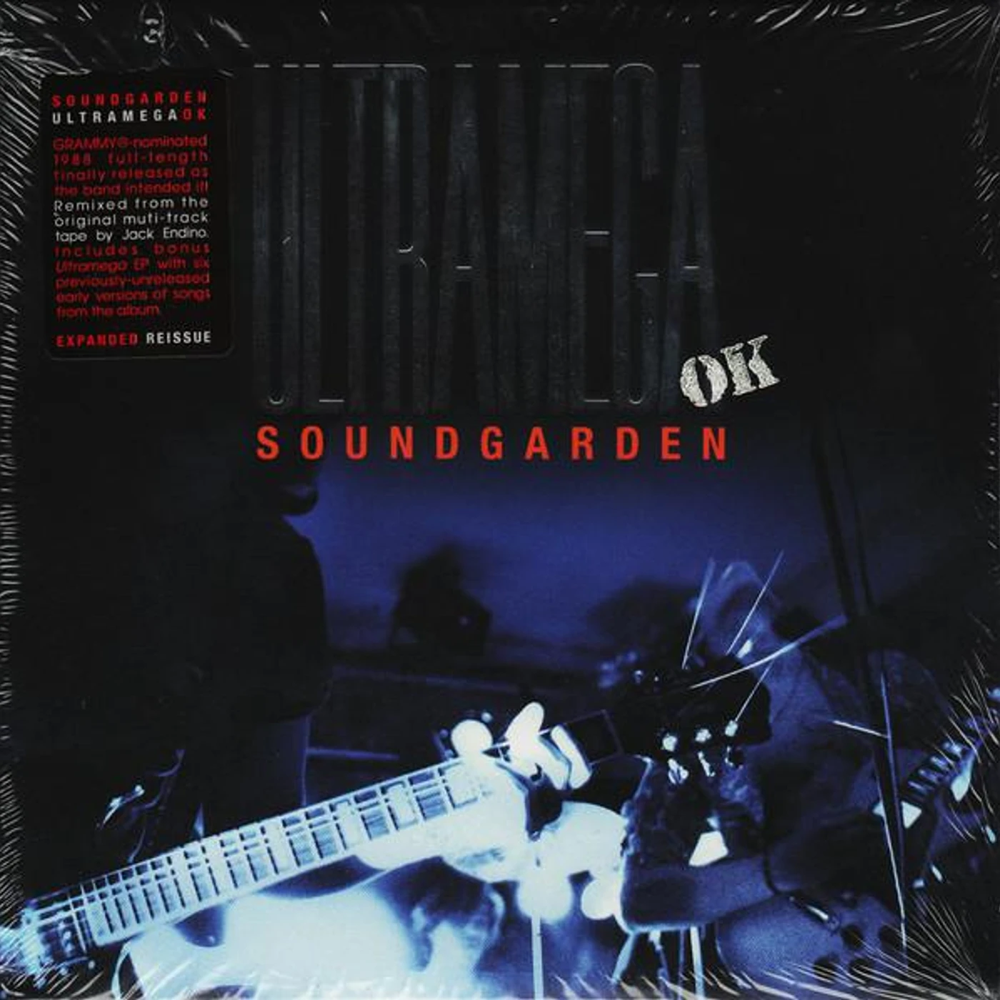 Soundgarden ULTRAMEGA OK CD