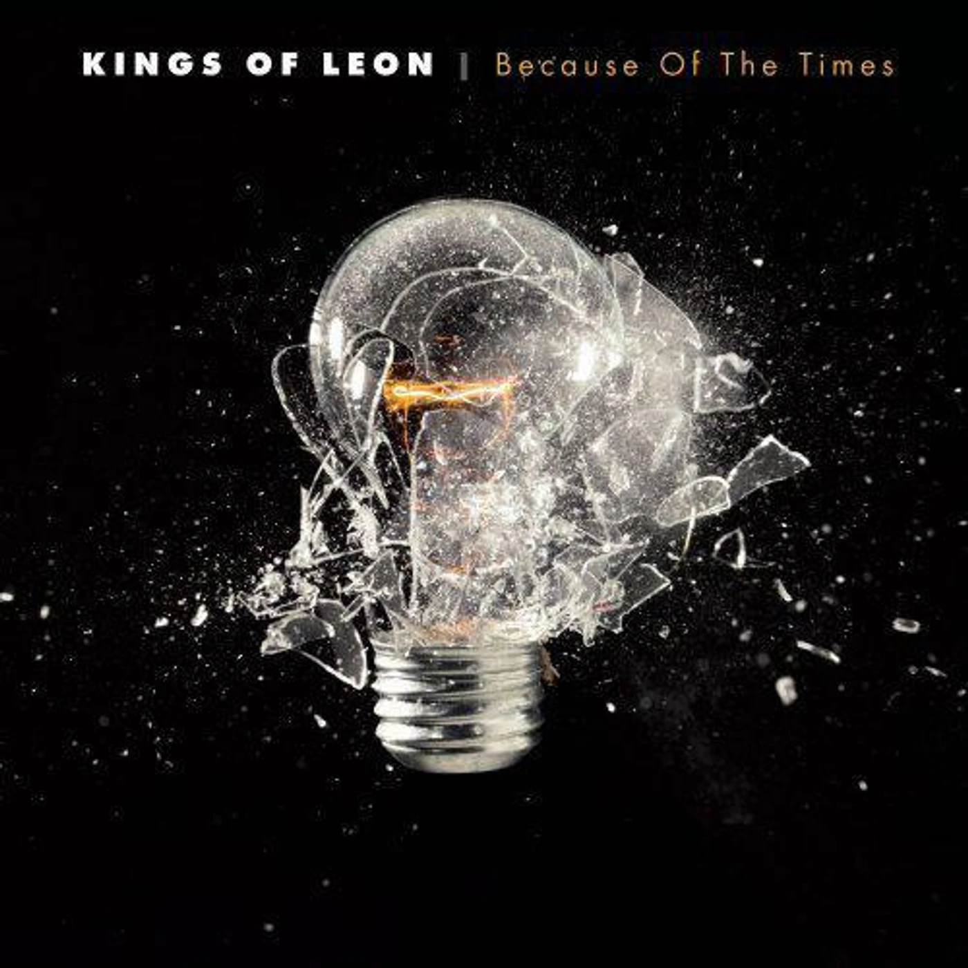 Kings of Leon BECAUSE OF THE TIMES CD