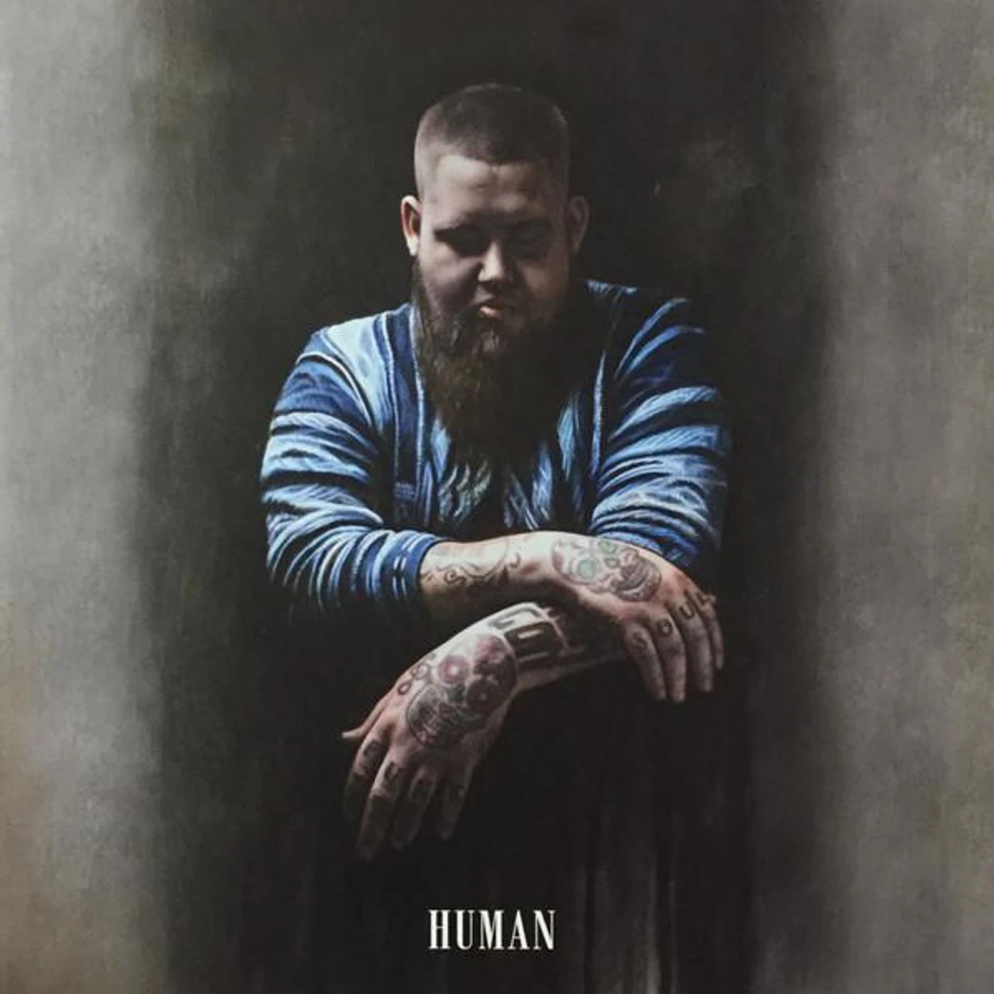 Rag'n'Bone Man HUMAN Vinyl Record