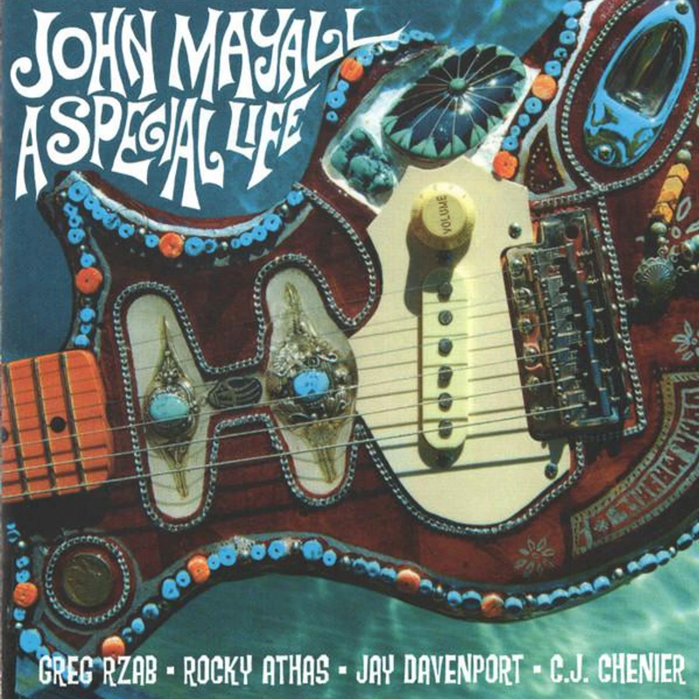 John Mayall SPECIAL LIFE CD