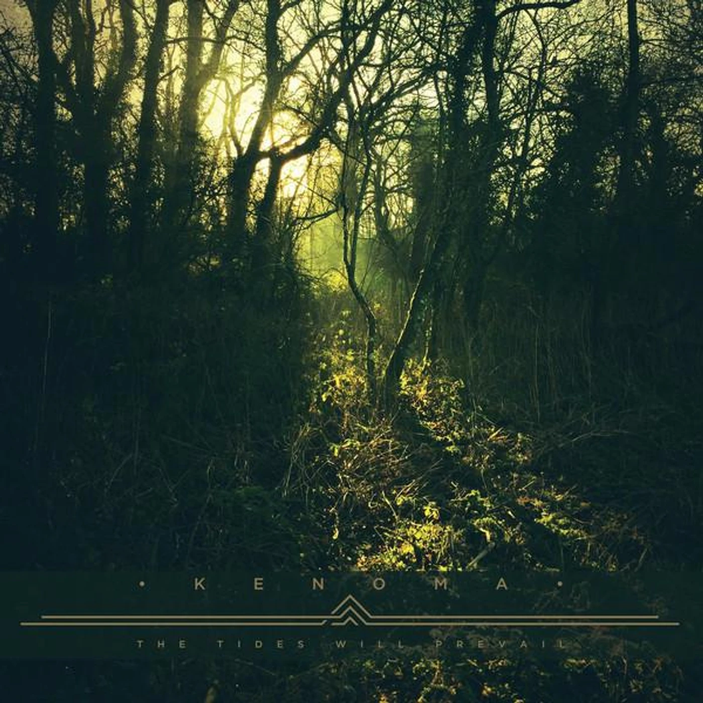 Kenoma TIDES WILL PREVAIL Vinyl Record