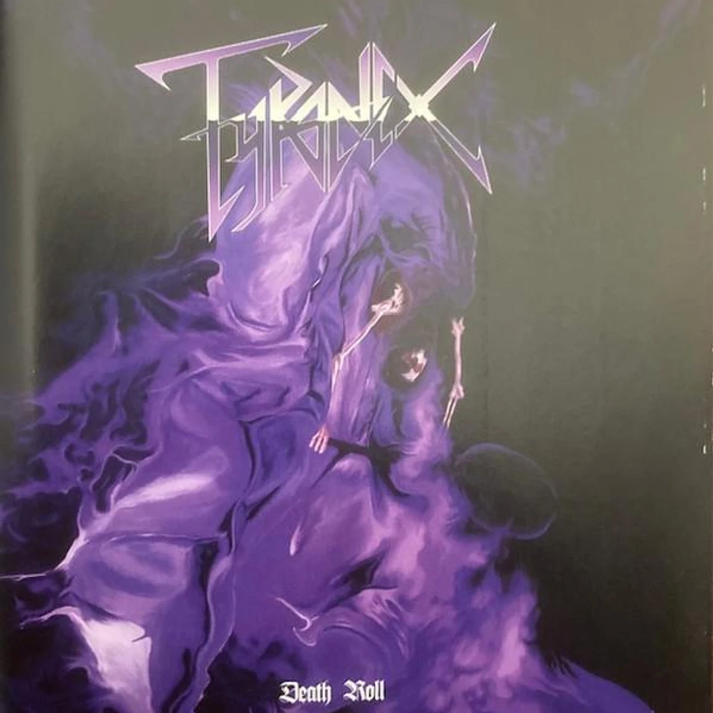 Tyranex DEATH ROLL CD