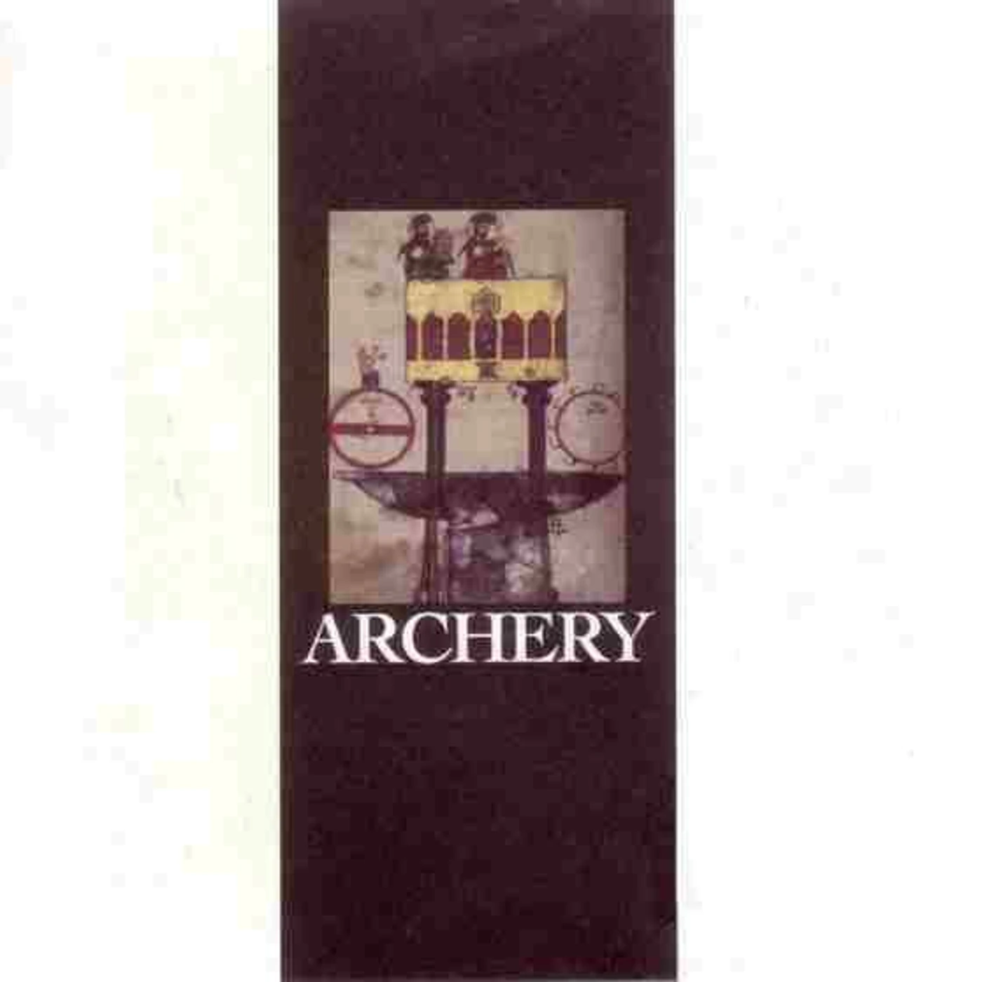 John Zorn ARCHERY CD