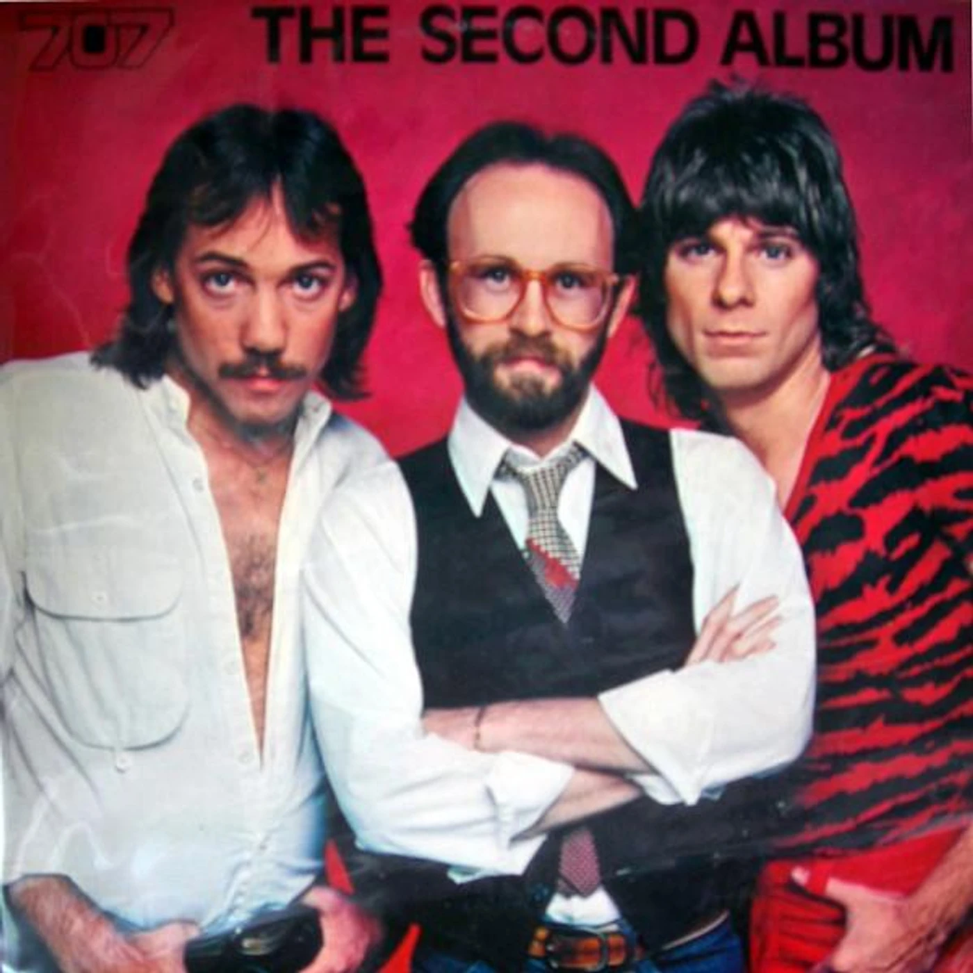707 SECOND ALBUM CD