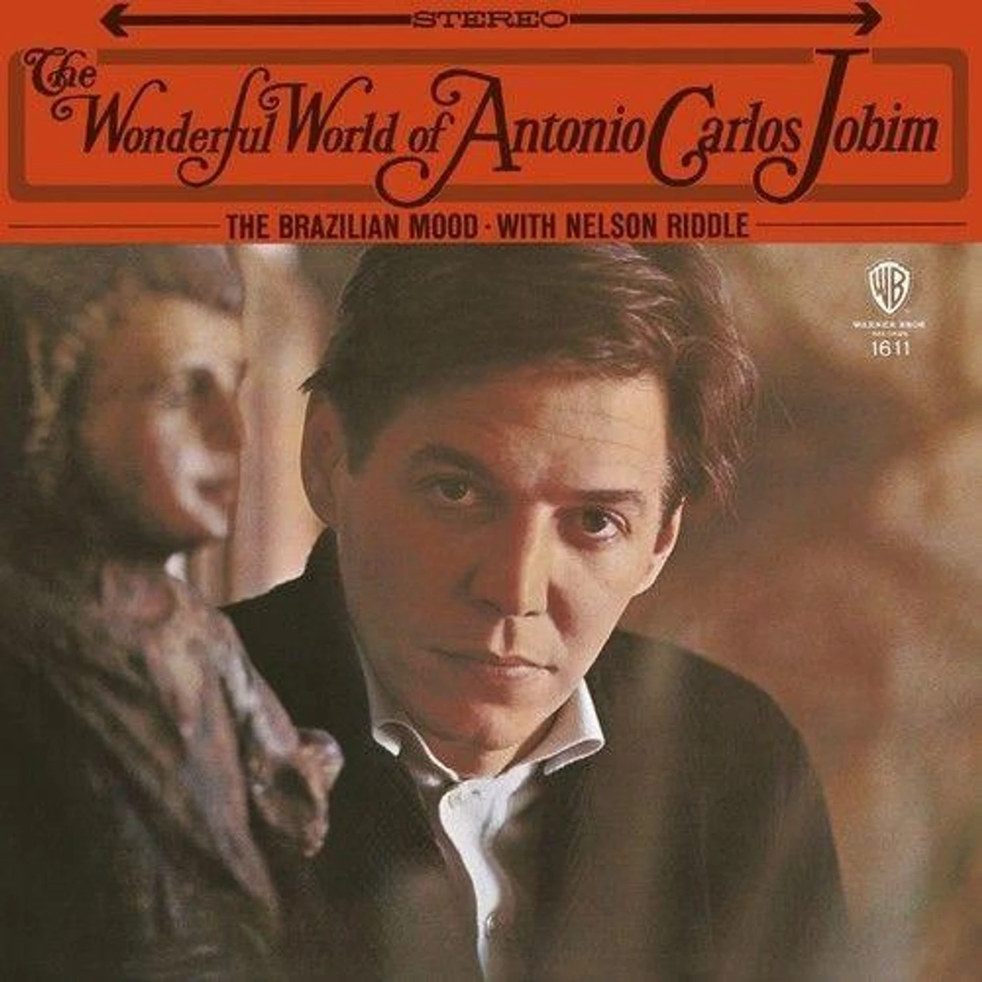 Antônio Carlos Jobim WONDERFUL WORLD OF CD