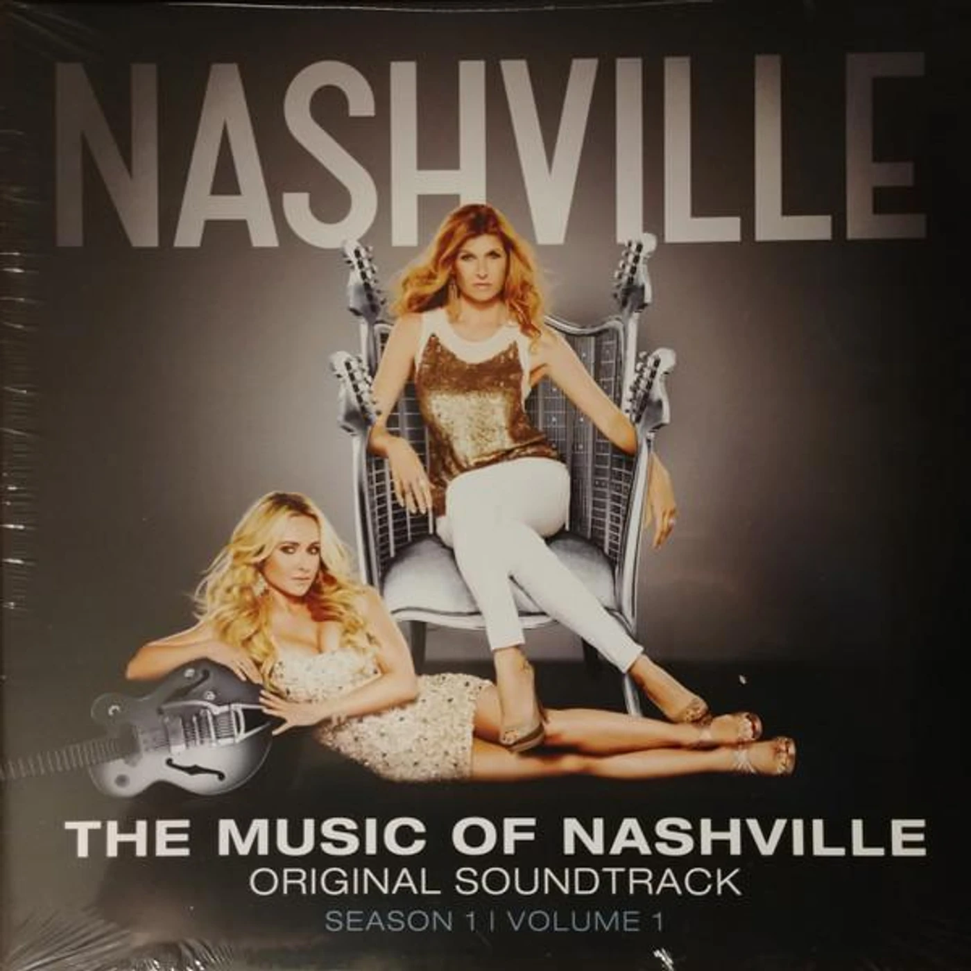 MUSIC OF NASHVILLE (Volume 1 Season 1)  / O.S.T. MUSIC OF NASHVILLE (SEASON 1, VOLUME 1) / Original Soundtrack Vinyl Record