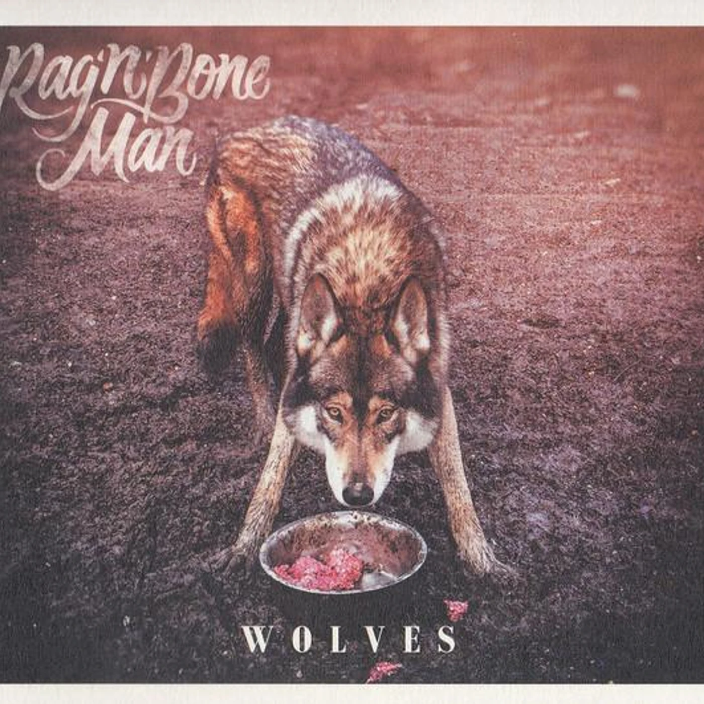 Rag'n'Bone Man WOLVES EP CD