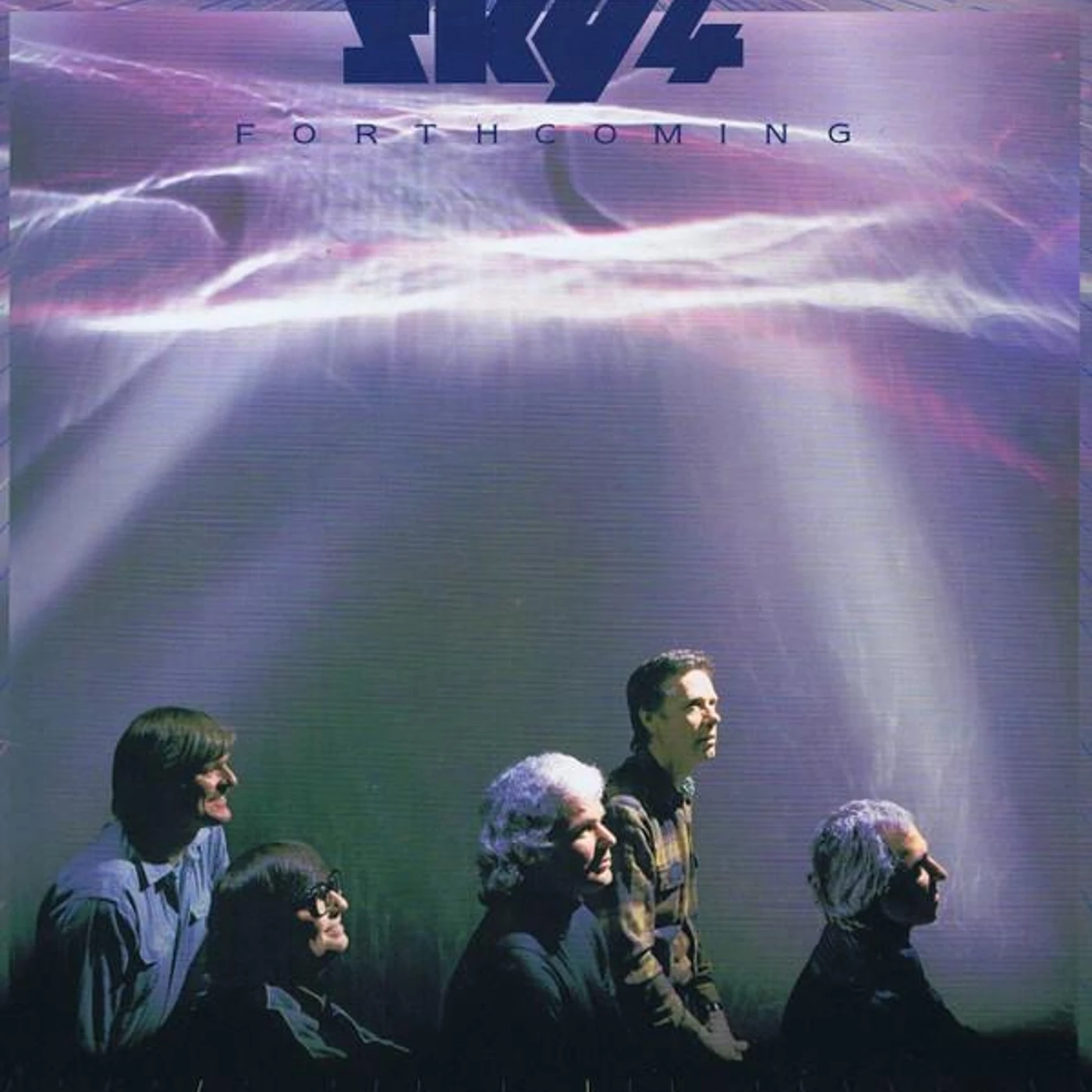 SKY 4: FORTHCOMING (DELUXE CD/DVD/REMASTERED/EXPANDED) CD
