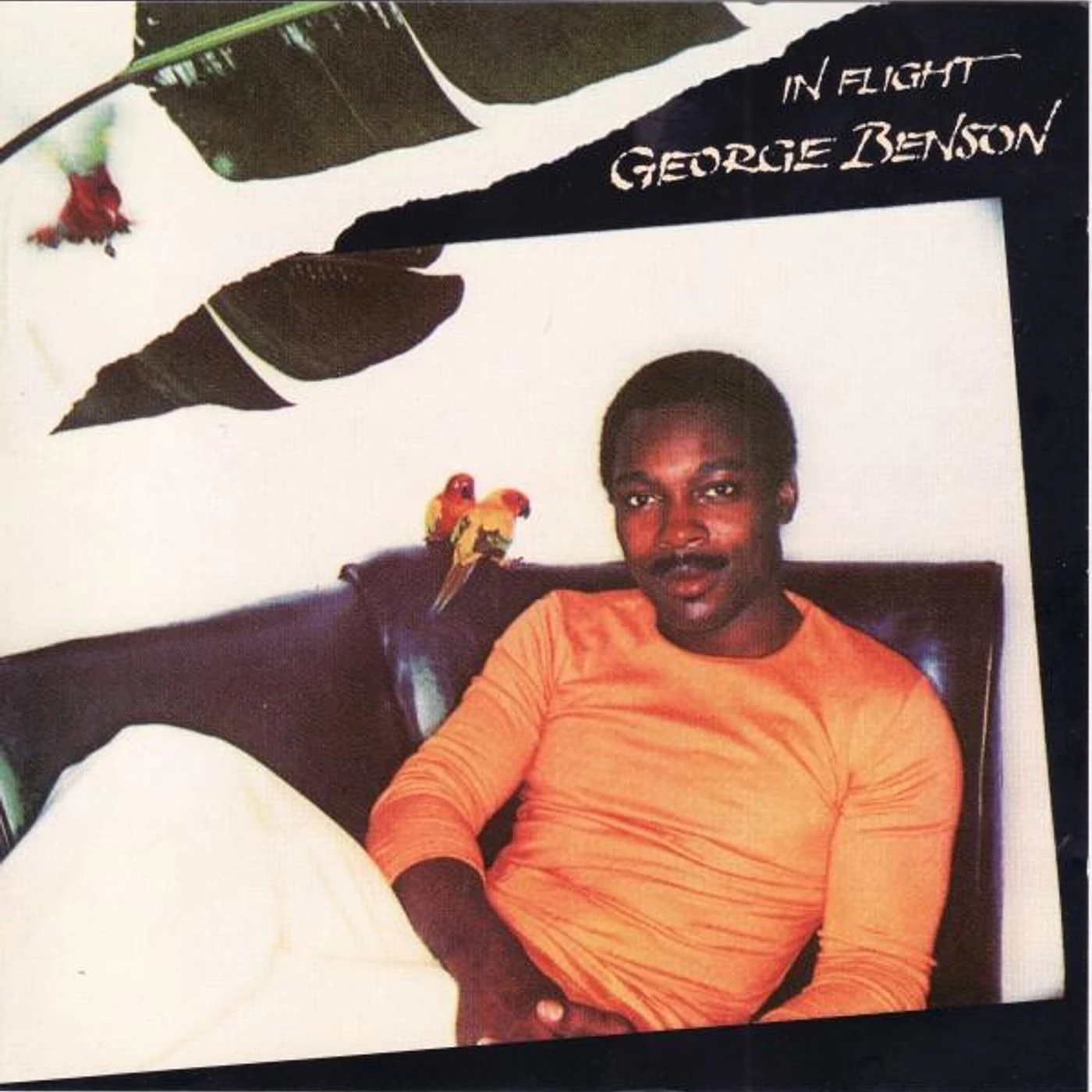 George Benson IN FLIGHT CD