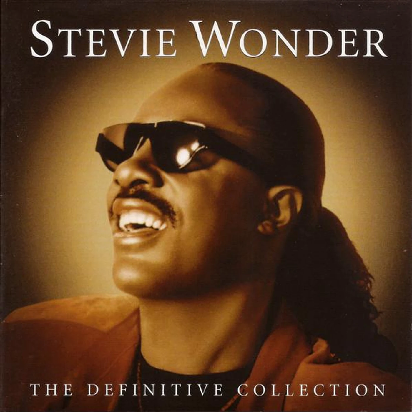 Stevie Wonder DEFINITIVE COLLECTION CD