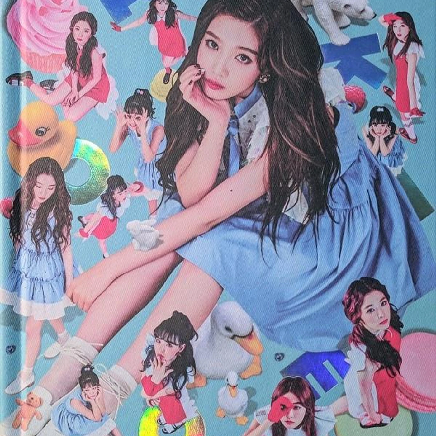 Red Velvet ROOKIE (4TH MINI ALBUM) CD