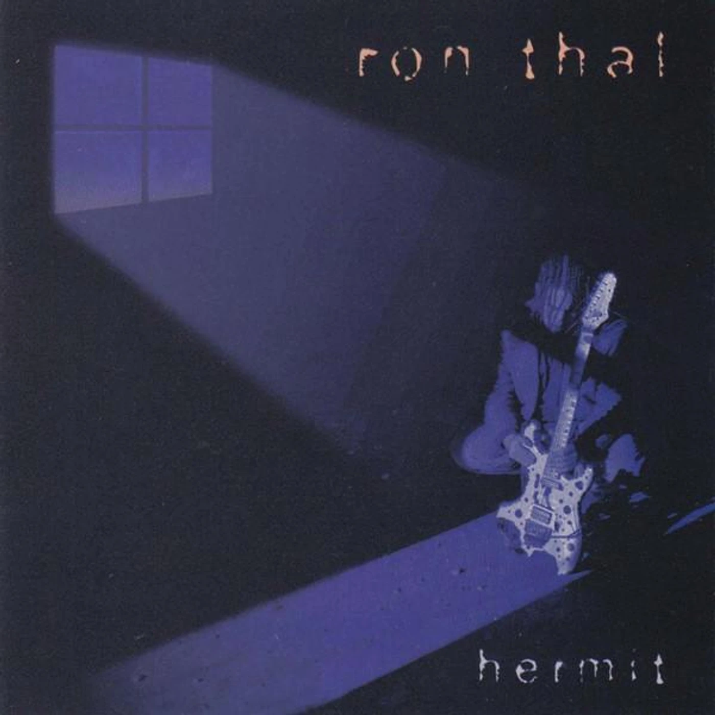 Ron Thal Hermit Vinyl Record