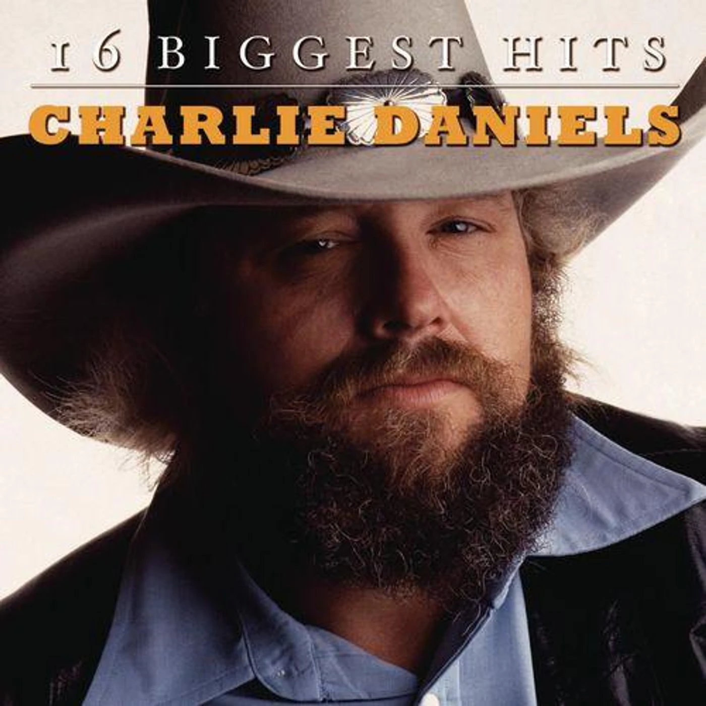 The Charlie Daniels Band 16 BIGGEST HITS CD
