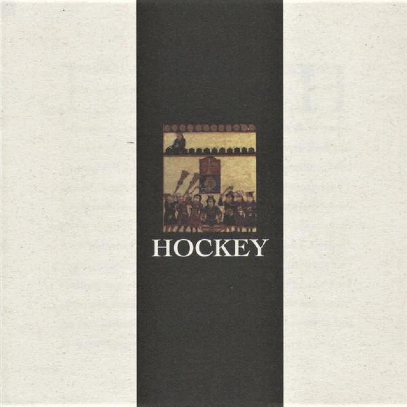John Zorn HOCKEY CD