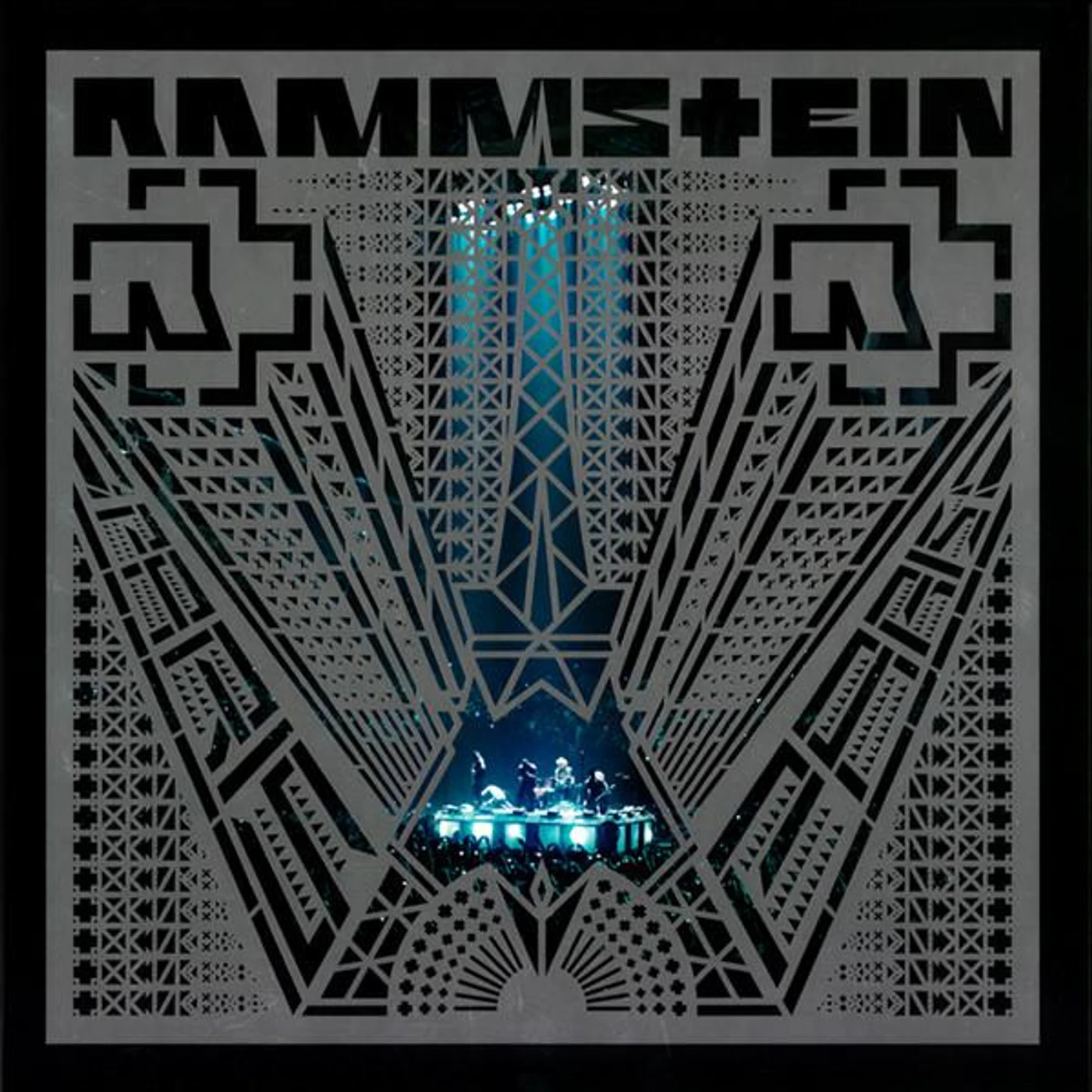 RAMMSTEIN: PARIS CD