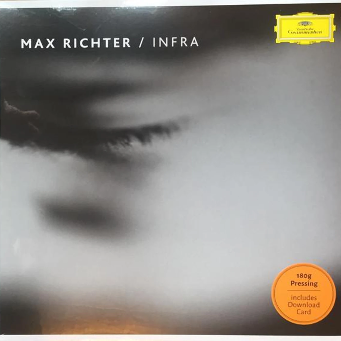Max Richter INFRA Vinyl Record