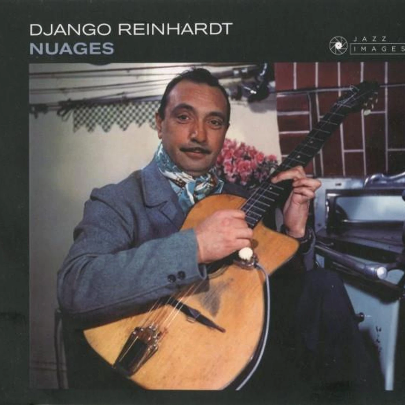 Django Reinhardt NUAGES CD