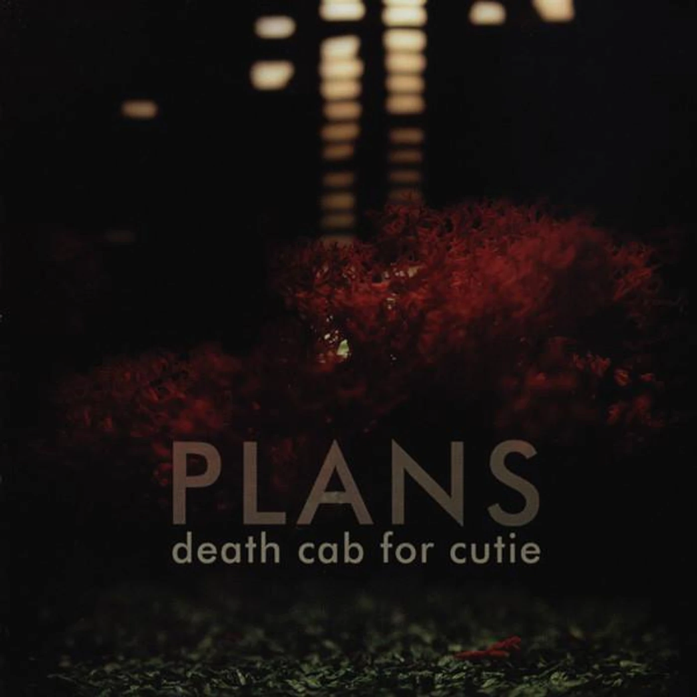 Death Cab for Cutie PLANS CD
