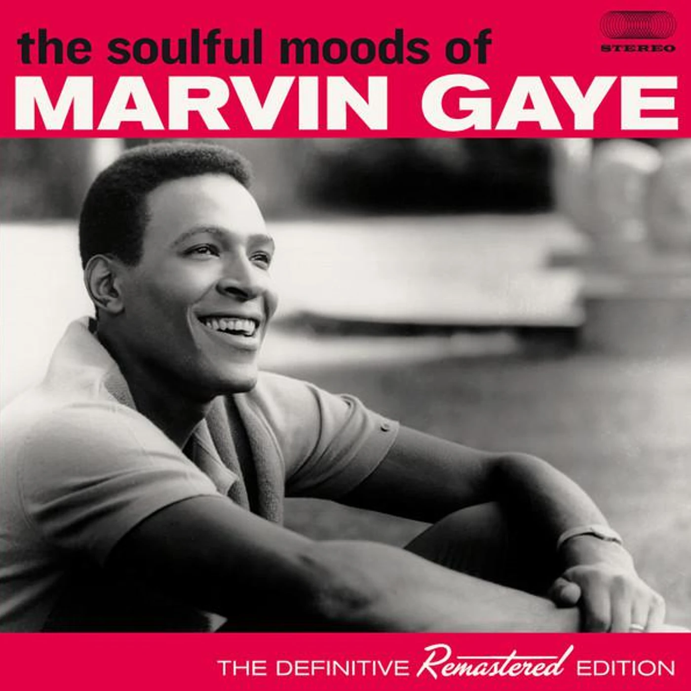 SOULFUL MOODS OF MARVIN GAYE CD