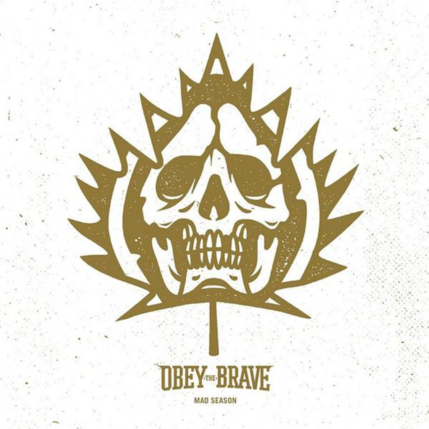 Obey The Brave MAD SEASON (DL CARD) Vinyl Record