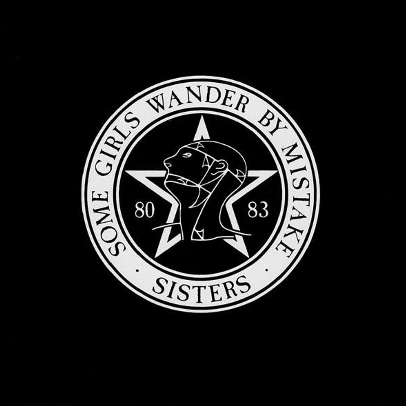 Sisters of Mercy SOME GIRLS WANDER BY MISTAKE CD