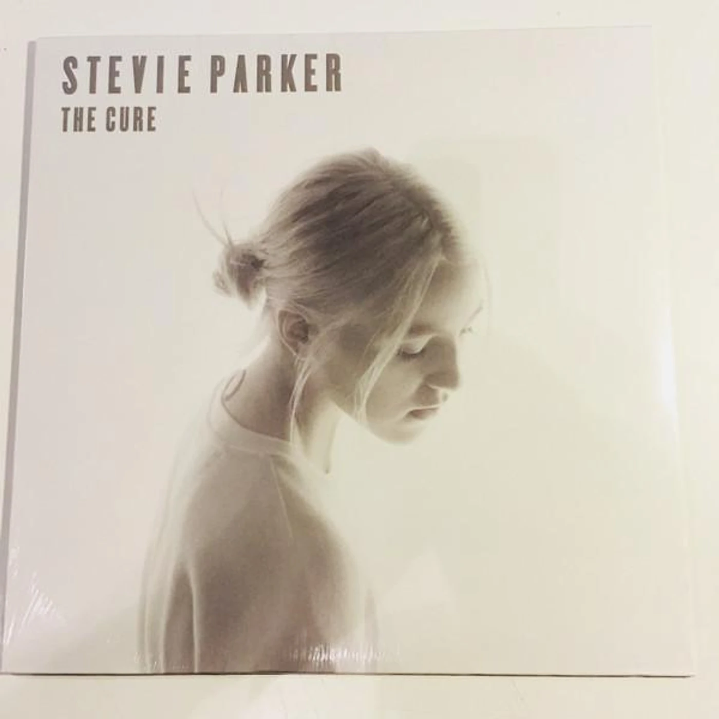 Stevie Parker CURE Vinyl Record