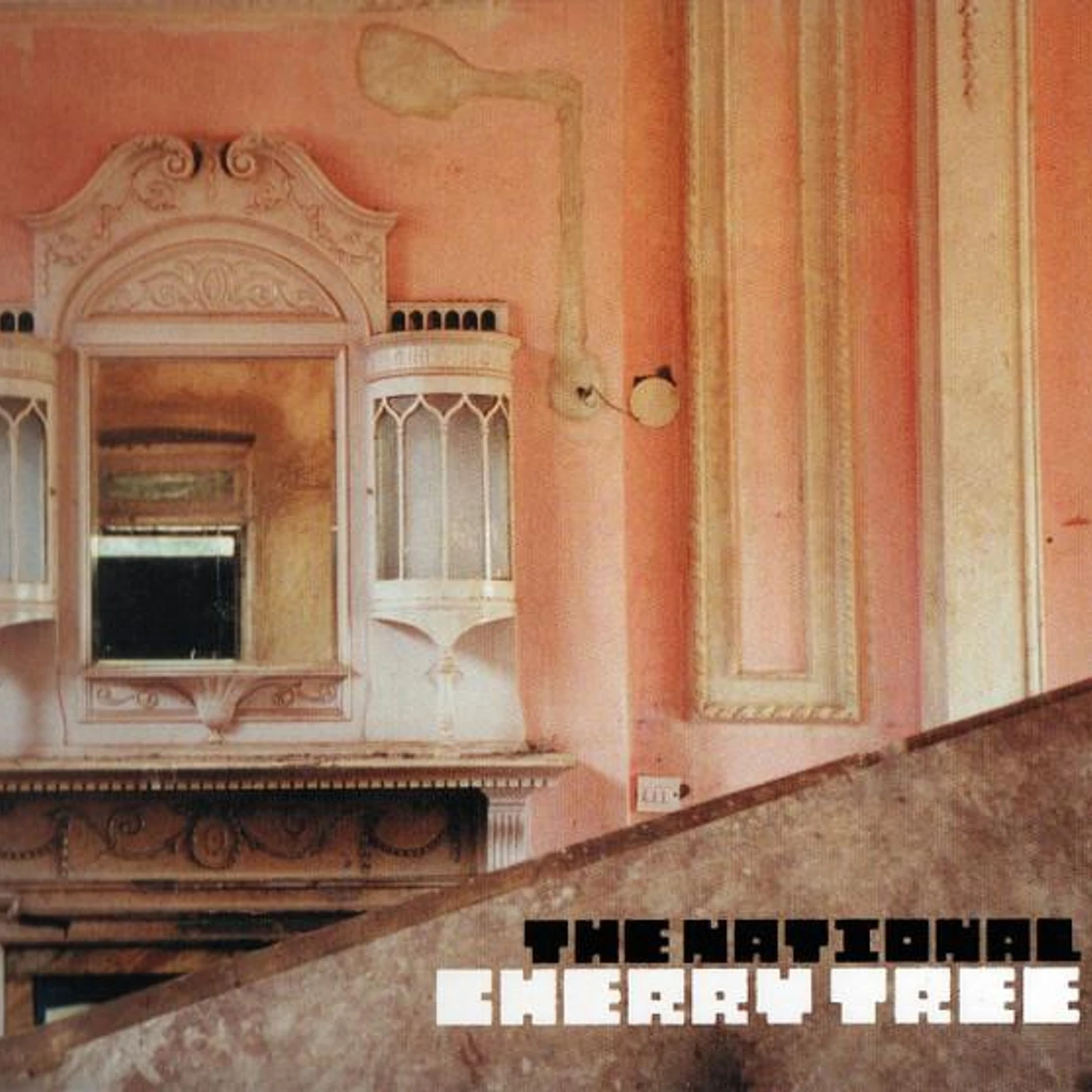 The National CHERRY TREE CD