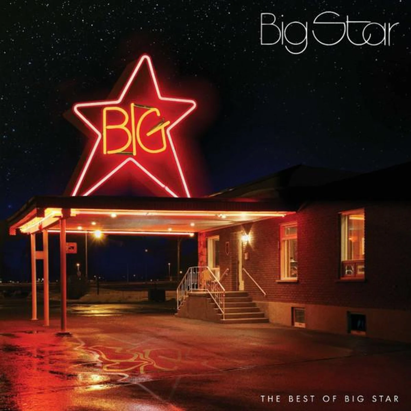 BEST OF BIG STAR CD
