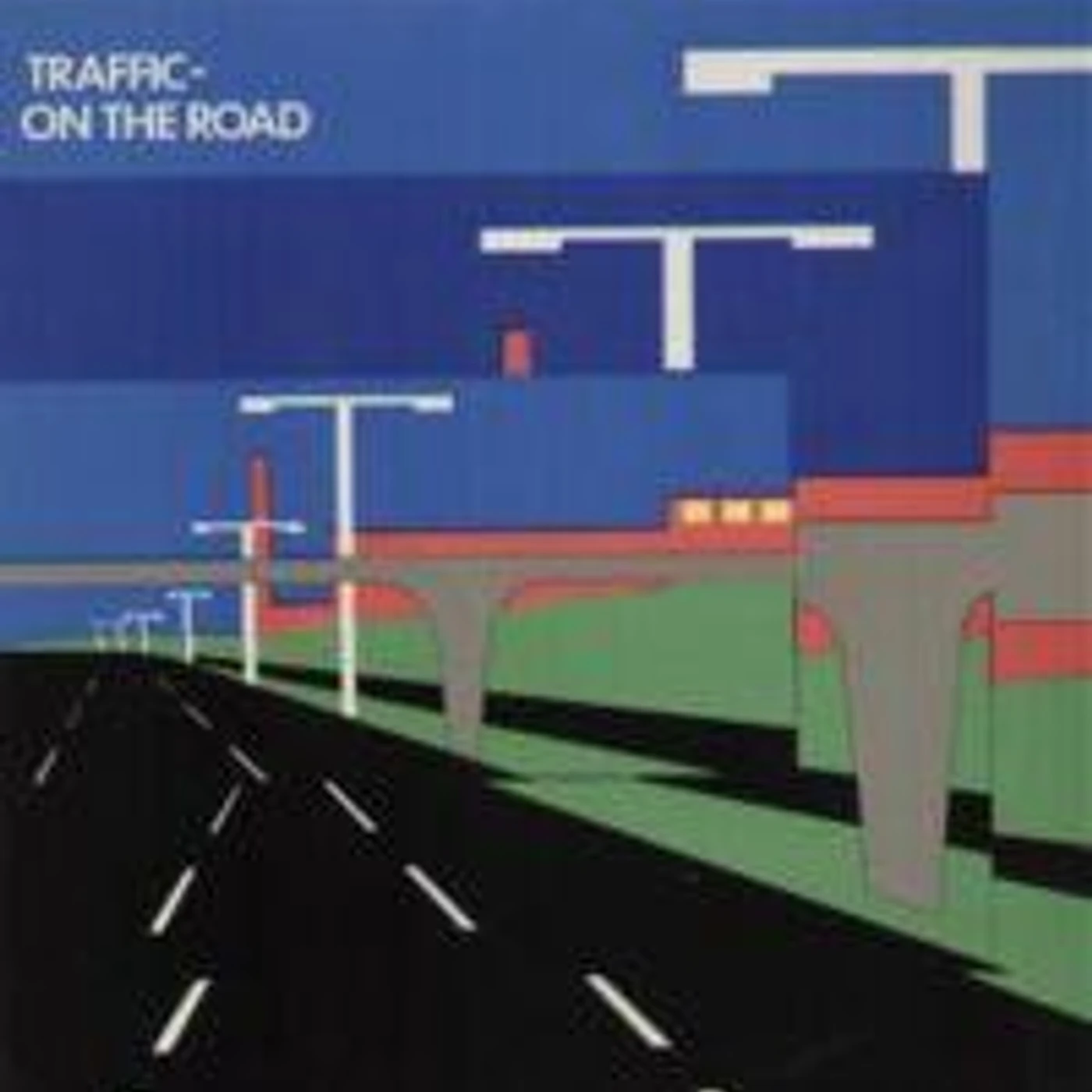 Traffic ON ROAD CD
