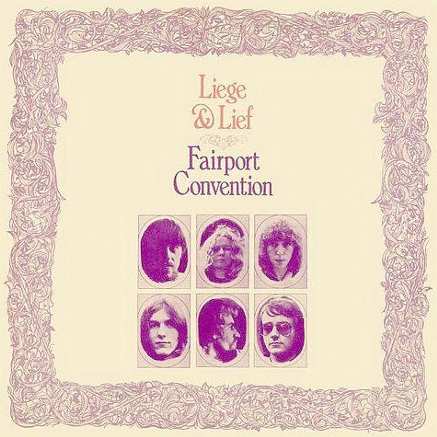Fairport Convention LEIGE & LIEF (REMASTERED/2 BONUS TRACKS) CD