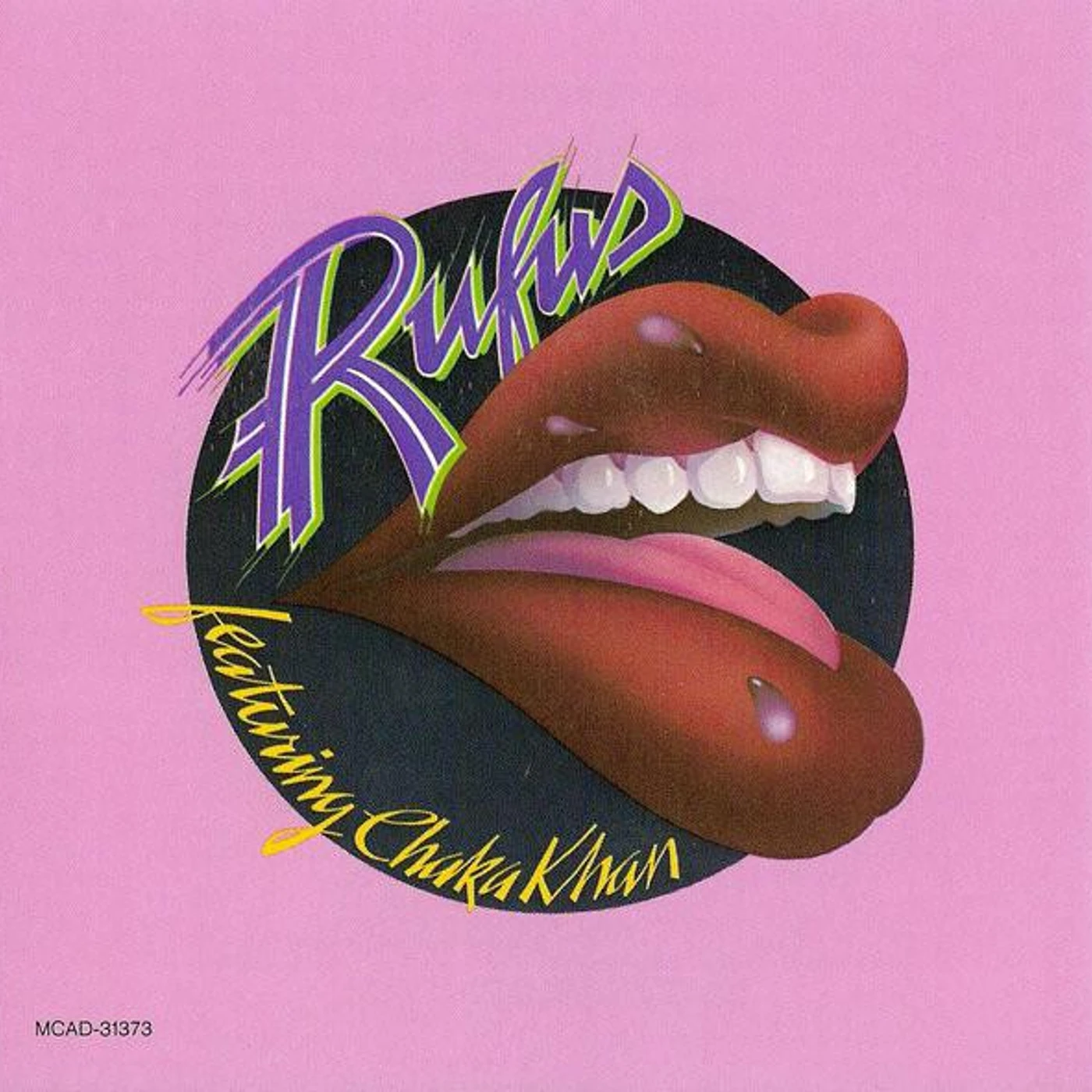 Rufus & Chaka Khan RUFUS FEATURING CHAKA KHAN CD