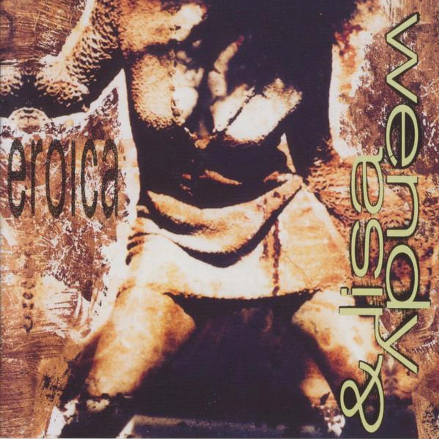 Wendy & Lisa EROICA: SPECIAL EDITION CD