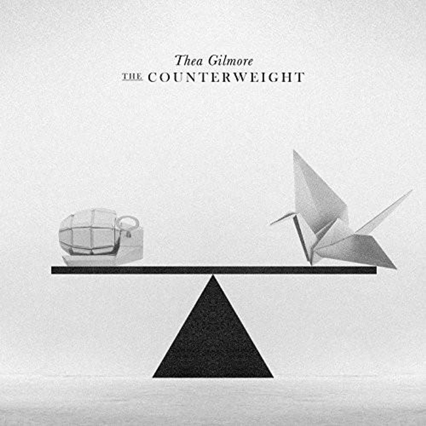 Thea Gilmore COUNTERWEIGHT CD