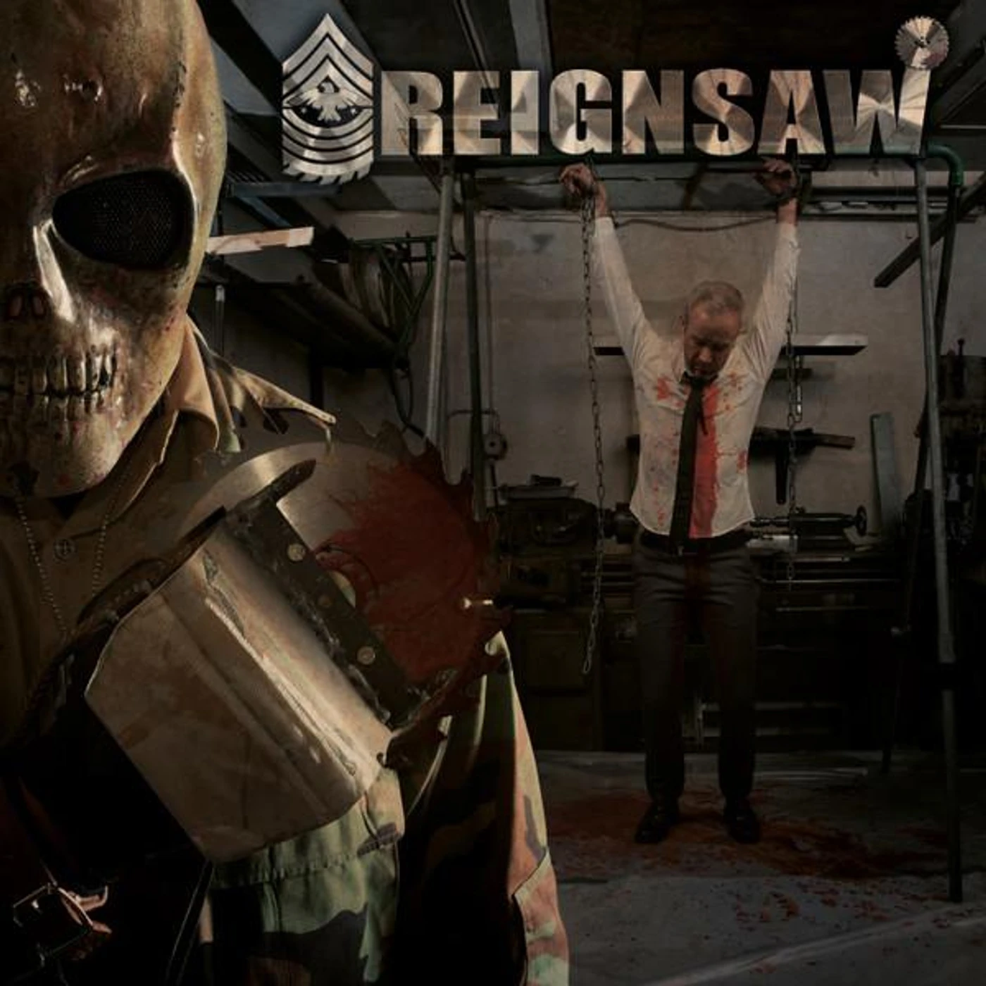 Reignsaw Vinyl Record